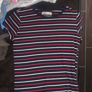hollister t shirt